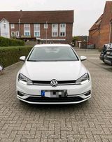 Volkswagen Weißer Golf 7, 1.4 TSI, Facelift - Volkswagen Golf: Weis