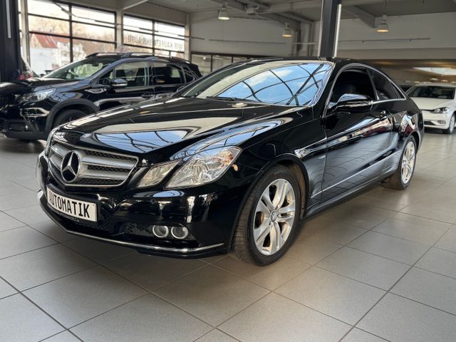 Mercedes-Benz E 250 Coupe  CGI BlueEfficiency Automatik