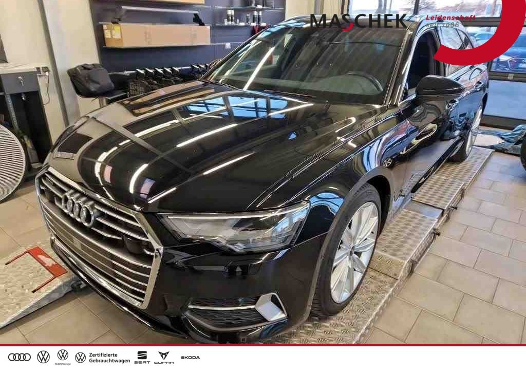 Audi A6 - Bild 1