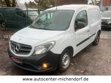 Mercedes-Benz Citan Kasten 108 CDI lang*1.Hand*Tüv Neu - gebrauchte Mercedes-Benz Citan aus dem Jahr 2015