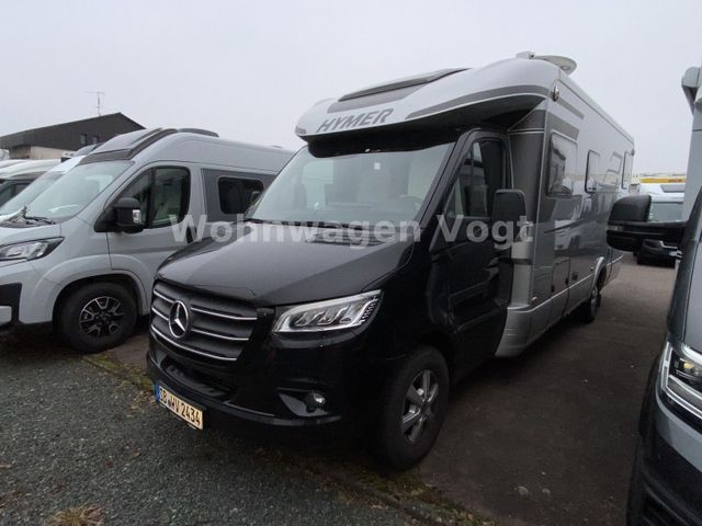 HYMER / ERIBA / HYMERCAR BML B-ML Masterline T 780 *Distronic, SAT...*