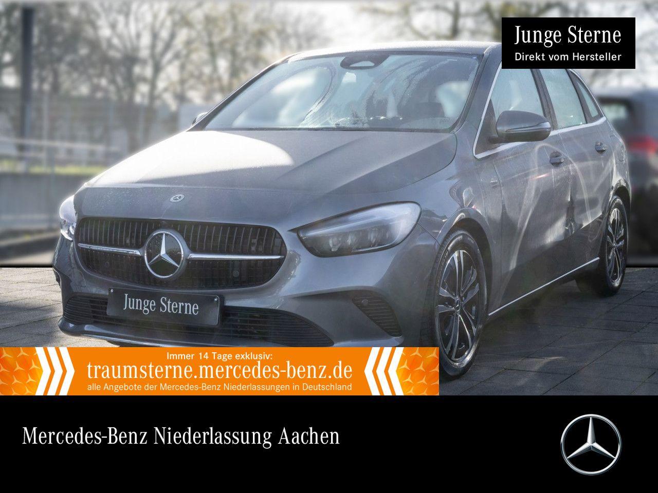 Mercedes-Benz B 180 PROGRESSIVE ADVANCED/MBUX/LED/VZ-ASSIST/