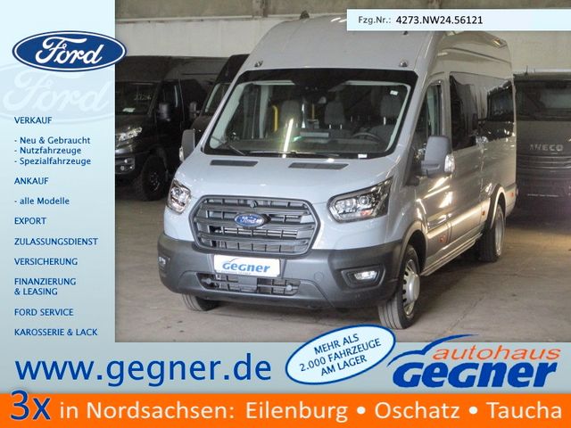 Ford Transit 460L4 Autom 18Sitzer Stndhzg