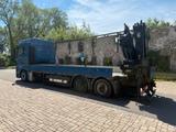 MAN TGX 26.480 Pritsche mit Autokran Ladekran  - MAN Mit ladekran