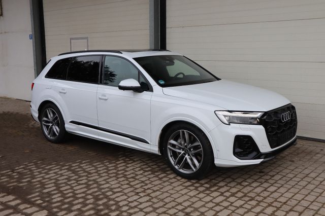 Audi Q7 SUV S-Line 55 TFSI e qu-FACELIFT-AHK/ALLRADL.