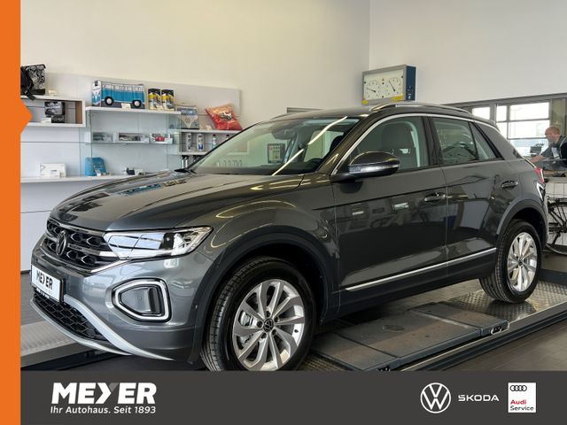 Volkswagen T-Roc Style 1.5 TSI DSG *LED, ACC, IQ.DRIVE, Kam