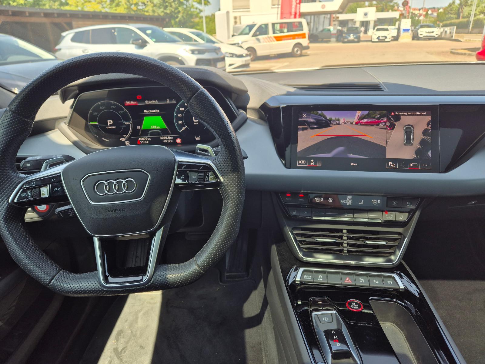 Audi e-tron GT quattro Leder  Matrix-LED