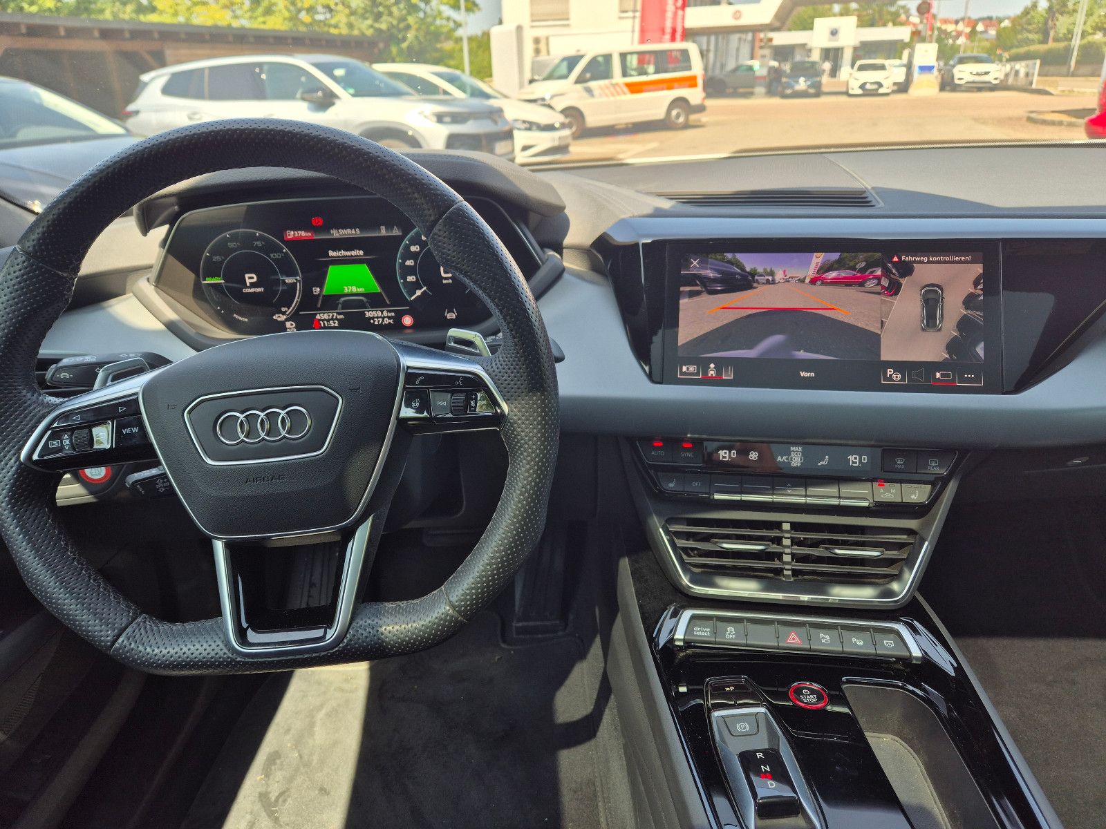 Audi e-tron GT quattro Leder Matrix-LED foto 3
