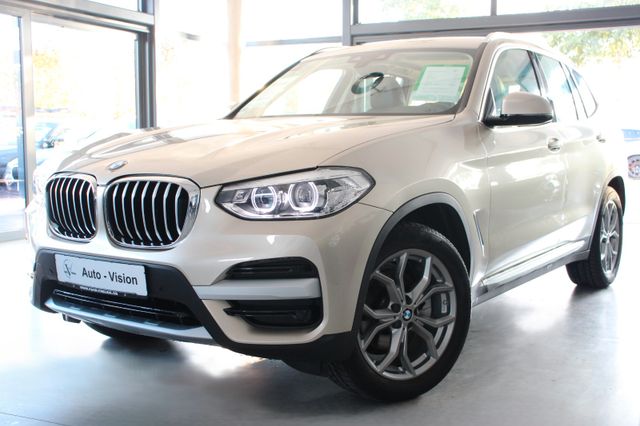 BMW X3 xDrive 20d xLine *LED*Sportsitze*Navi*AppleCP