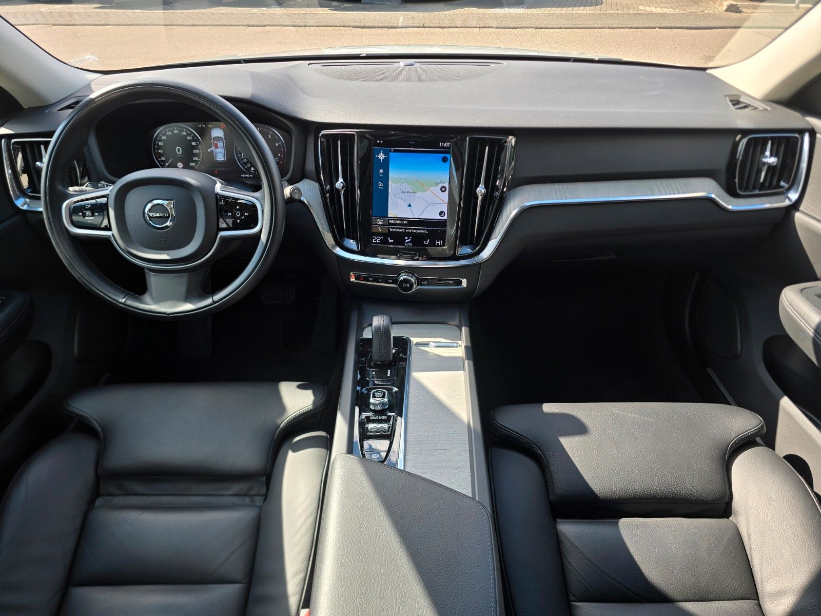 Volvo V60 Cross Country Pro AWD Navi Leder,360° Kamera foto 10