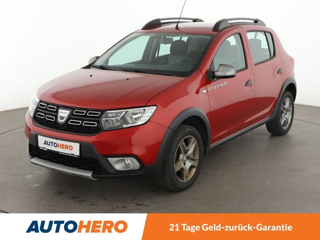 Dacia Sandero 0.9 TCe Stepway Ambiance*AHK*WENIG-KM*