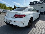 Mercedes-Benz C63S AMG Coupe PANO/VCC/360Kam./VOLL - Mercedes-Benz C-Klasse: Coupe, AMG 63