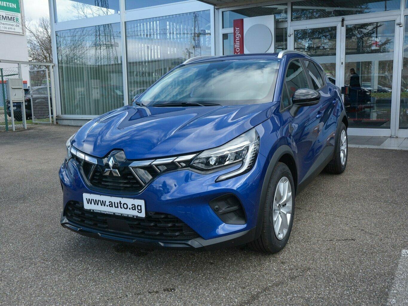 Mitsubishi ASX PLUS 1.3L