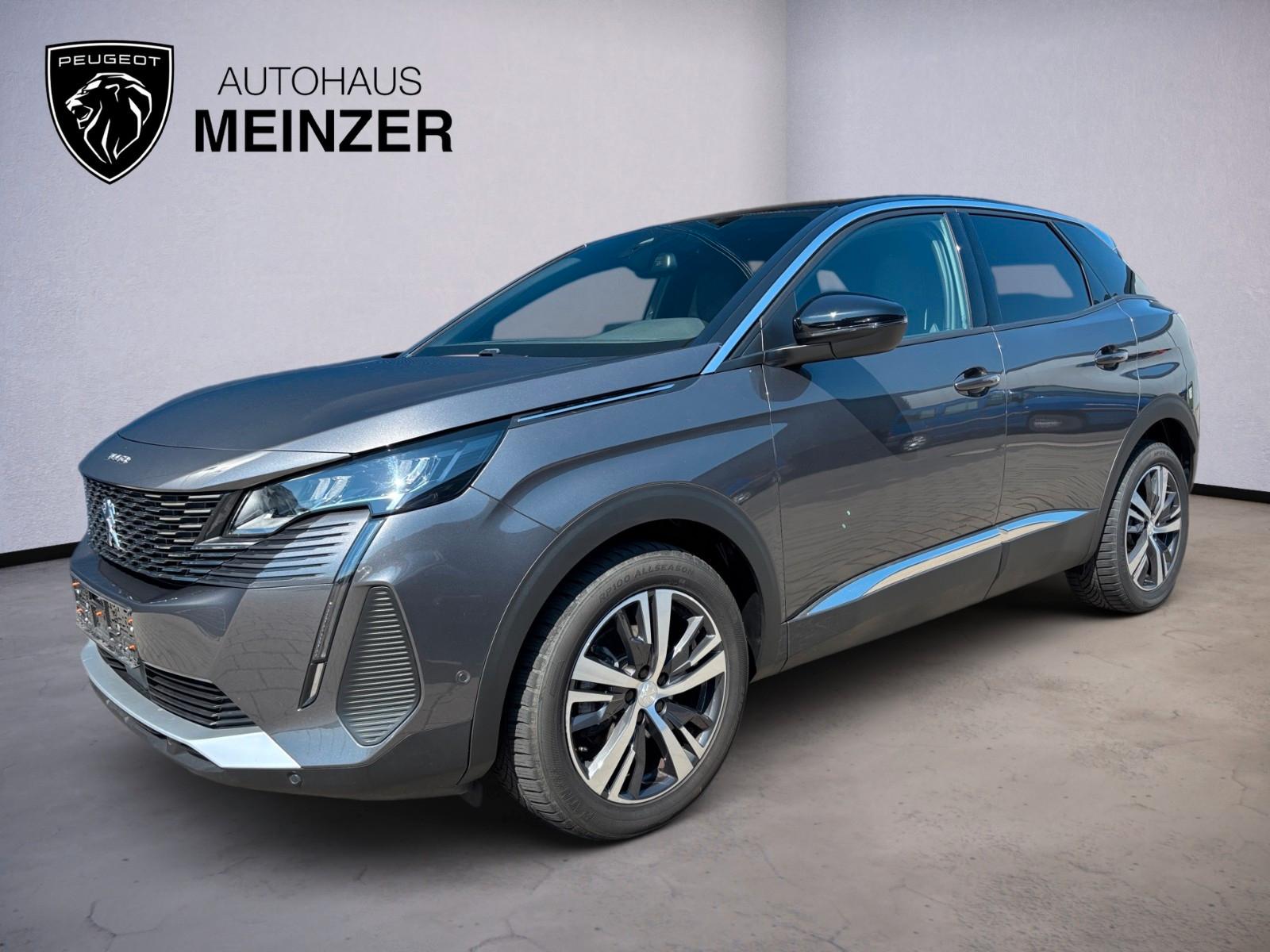 Peugeot 3008 Allure ACC SHZ CAM 2xPDC CARPLAY NAV