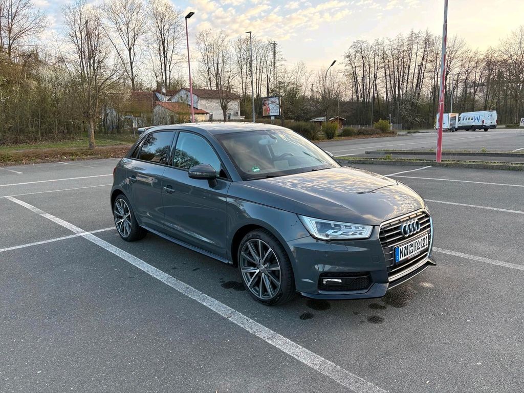 Image of Audi A1