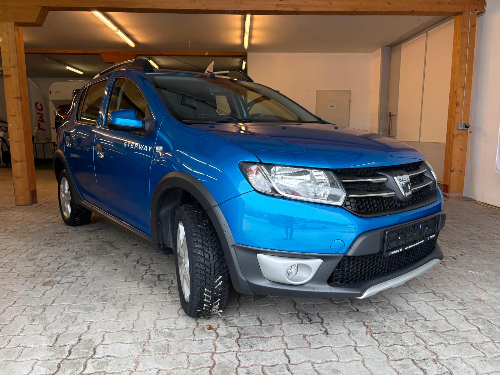 Dacia Sandero II Stepway Prestige