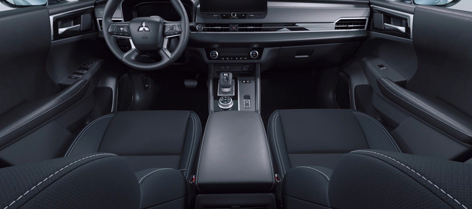 Mitsubishi Plug-in Hybrid Outlander - Bild 17
