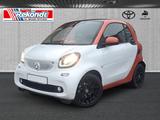 Smart fortwo coupe Edition, Klimaautomatik, Lederlenkr - Smart ForTwo: Edition