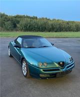 Alfa Romeo Spider 3.0 V6 24V | 218 PS | To... - Alfa Romeo Spider: 3.2