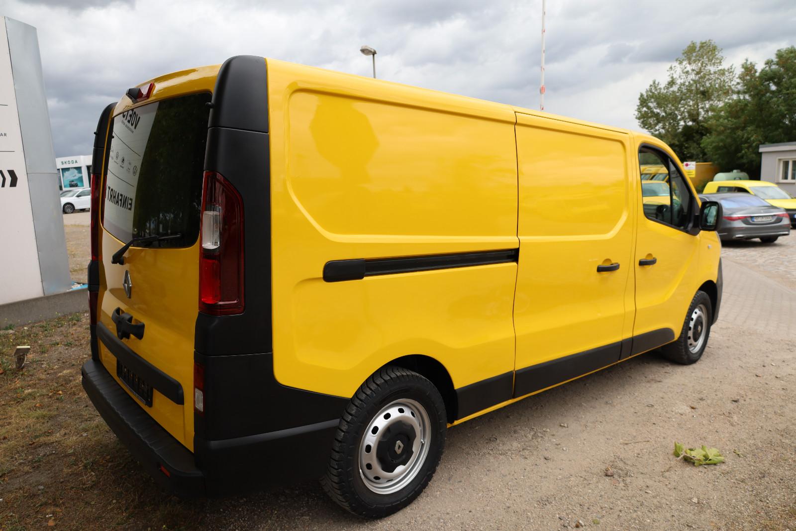 Renault Trafic Kasten L2H1 3,0t Komfort