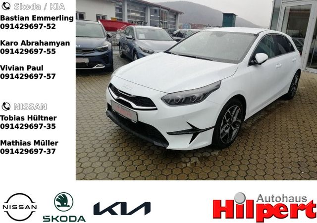 Kia CEED_5 1.0T 100 ULTIMATE AHK LED NAVI RFK