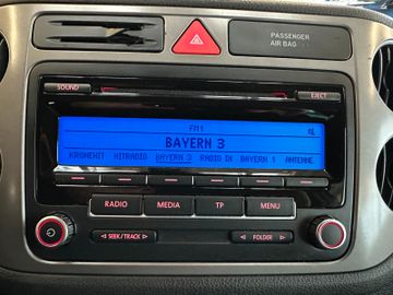 Volkswagen Tiguan Team 4Motion *2. Hand*Klima*SHZ*AHK*PDC*