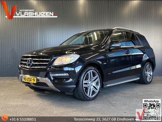 Mercedes-Benz ML 350 M-klasse BlueTEC | Pano | Leder | klima |