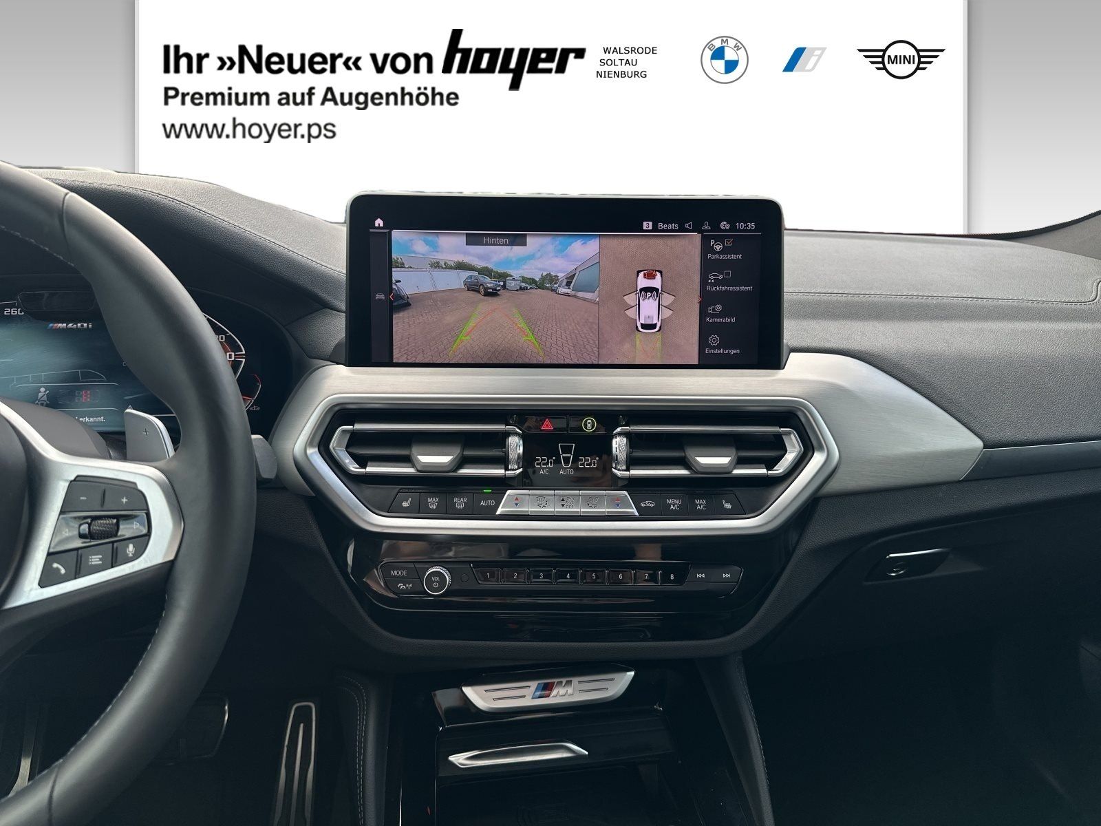 BMW X4 M40 - Bild 7