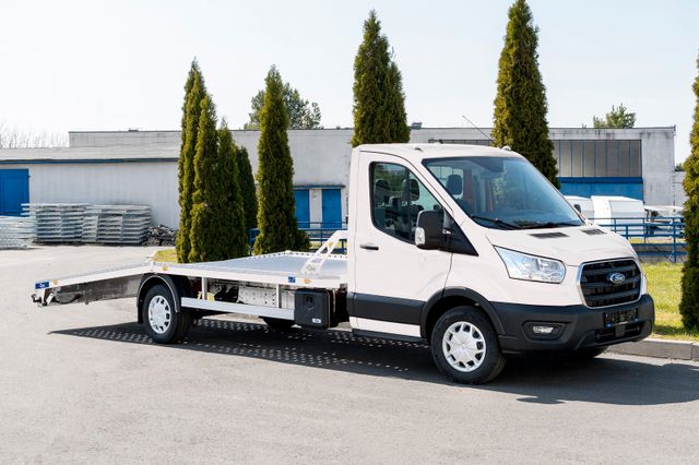 Ford Transit Autotransportaufbau / SOFORT VERFÜGBAR