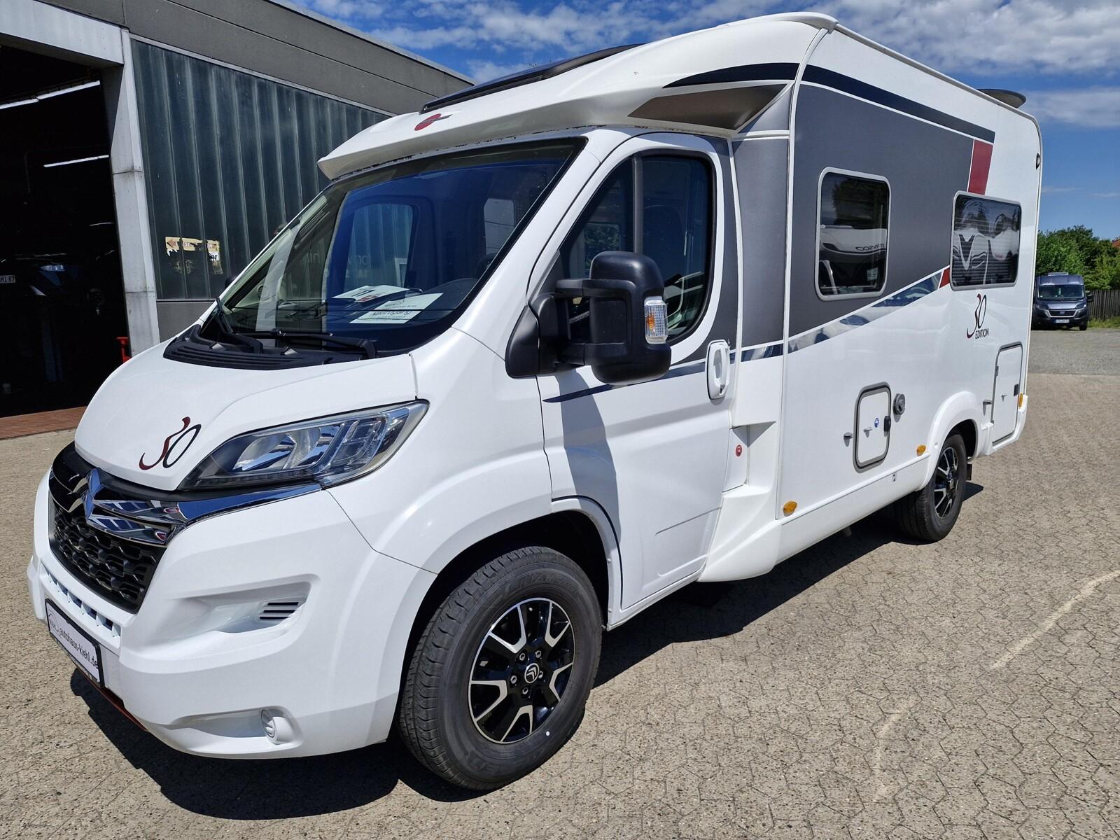 Bürstner Nexxo Time Edition 30 t 569 SAT*Solar*LiFe*WR*