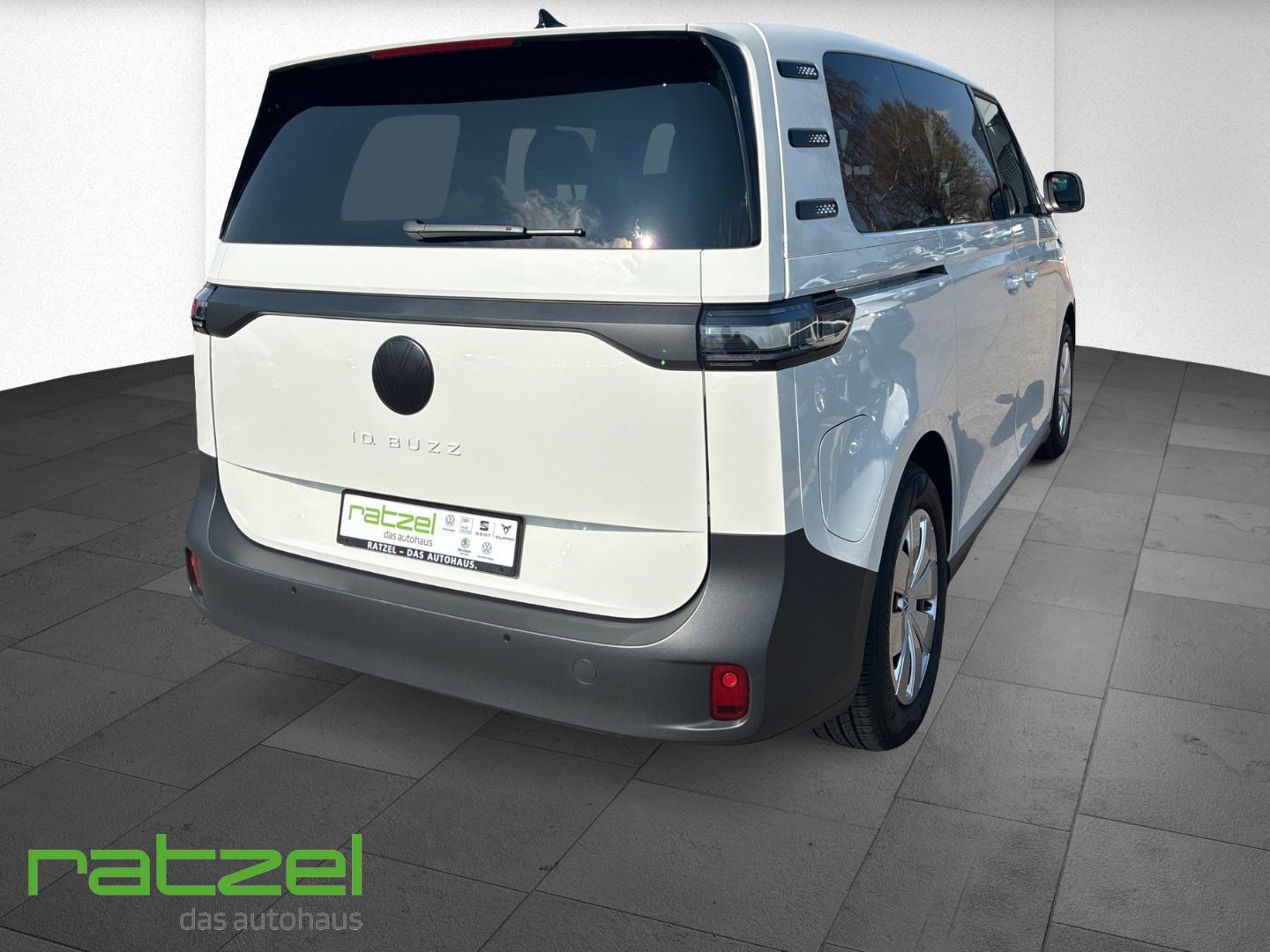 Fahrzeugabbildung Volkswagen ID. Buzz Freestyle Pure Motor: 125 kW / 59 kWh