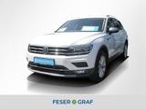 Volkswagen Tiguan Allspace 2.0 TDI 4M Highl. AHK Navi RüKa - VW Tiguan Allspace in Nürnberg