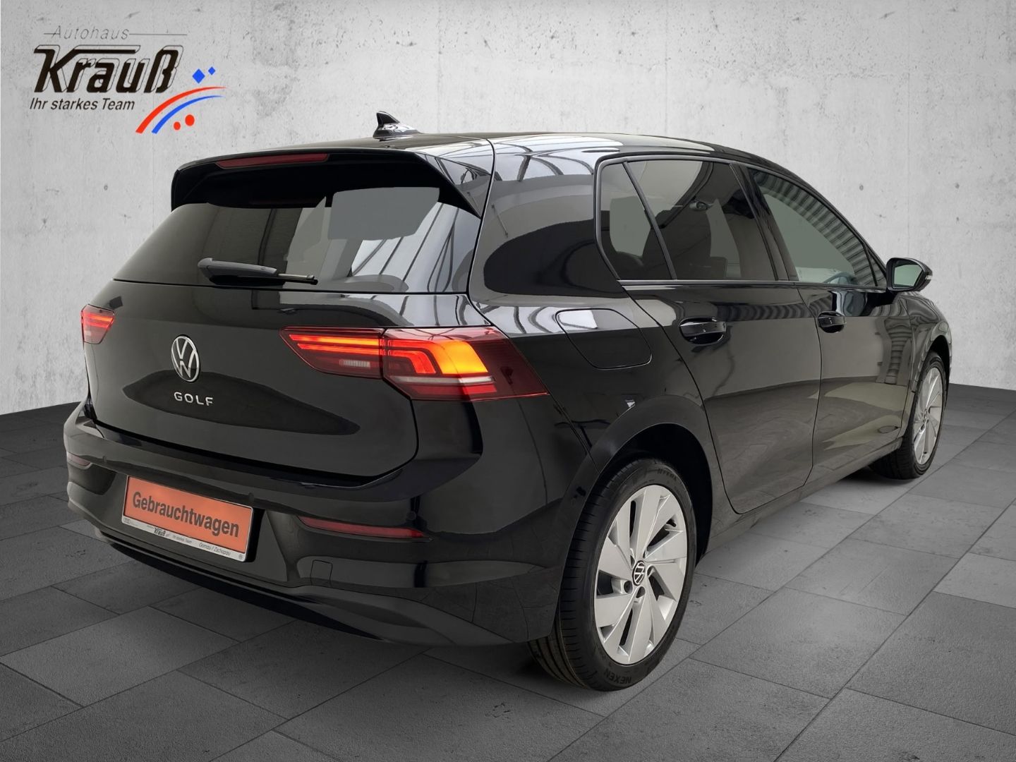 Volkswagen Golf VIII 1.5 TSI OPF Life LED CarPlay imagem 3