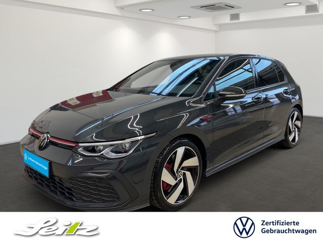 Volkswagen Golf VIII 2.0 TSI GTI *LED*PDC*STANDH*