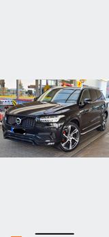 Volvo XC90 D5 AWD Geartronic R-Design Polestar Edition - Volvo XC90: Edition