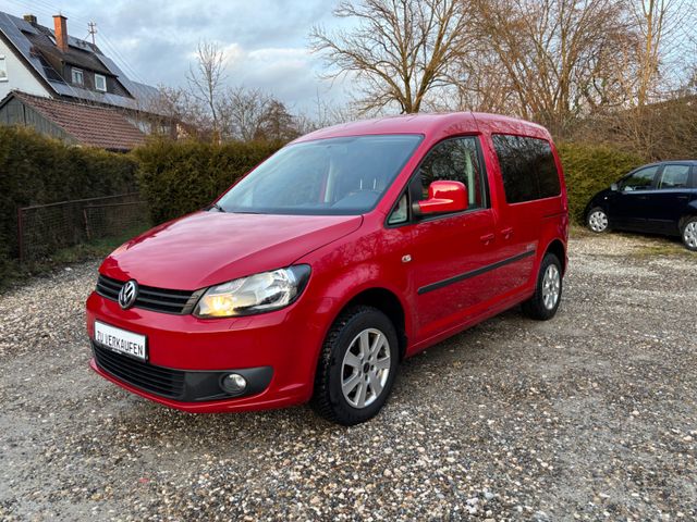 Volkswagen Caddy Kasten/Kombi JAKO-O Trendline