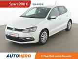 Volkswagen Polo 1.2 TSI Highline BMT*TEMPO*PDC*KLIMA* - Cars in Ludwigsburg: Kleinwagen