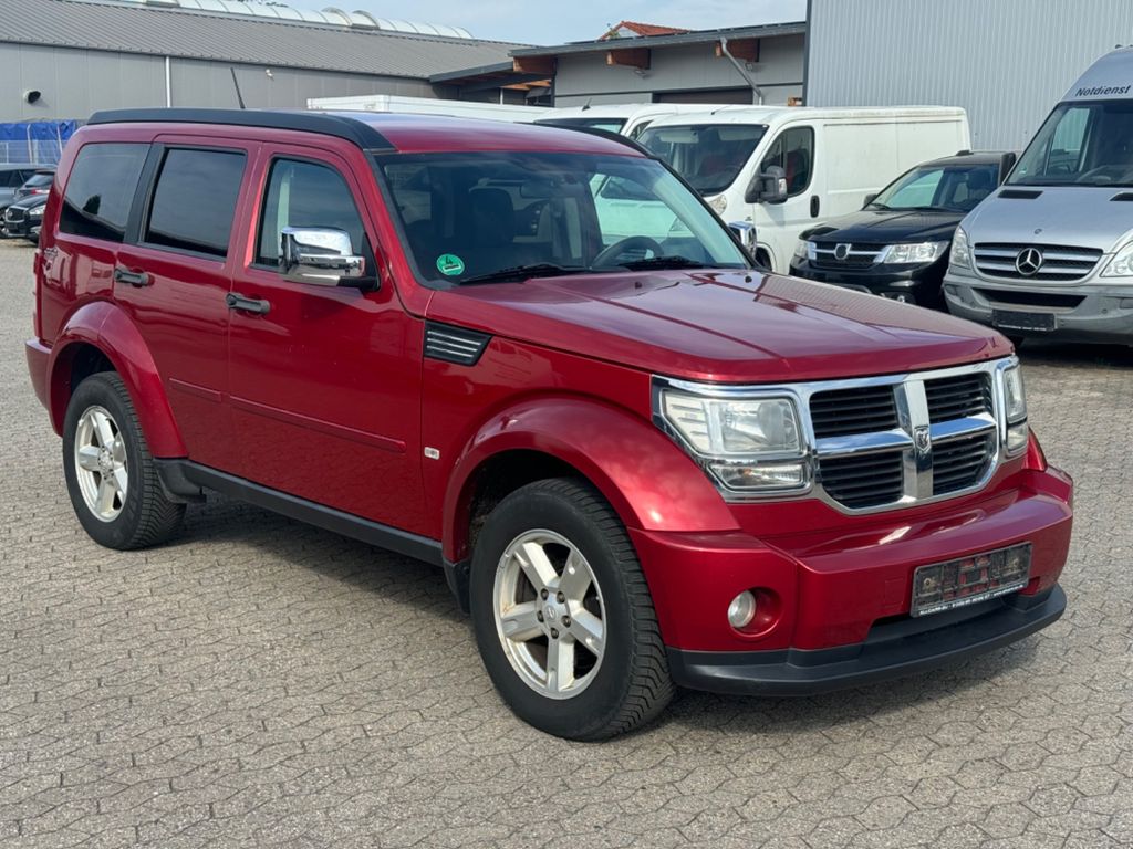 Angebot ansehen Dodge Nitro
