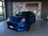 Ford FORD PUMA 1.0 HYBRID AUTOMATICA STLINE - Ford Puma mit Halbautomatikschaltung