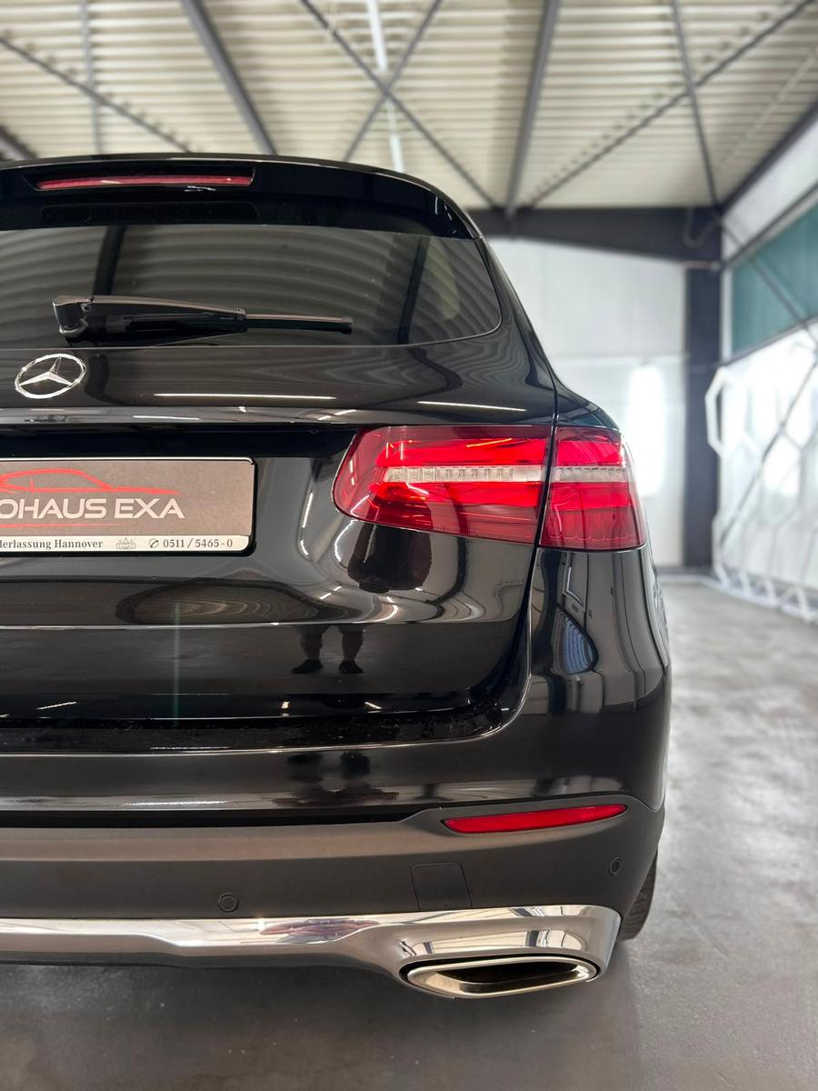 Mercedes-Benz GLC 300 GLC GLC 300 4Matic