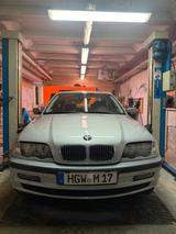 BMW e46 325i - BMW 325: E46 325i