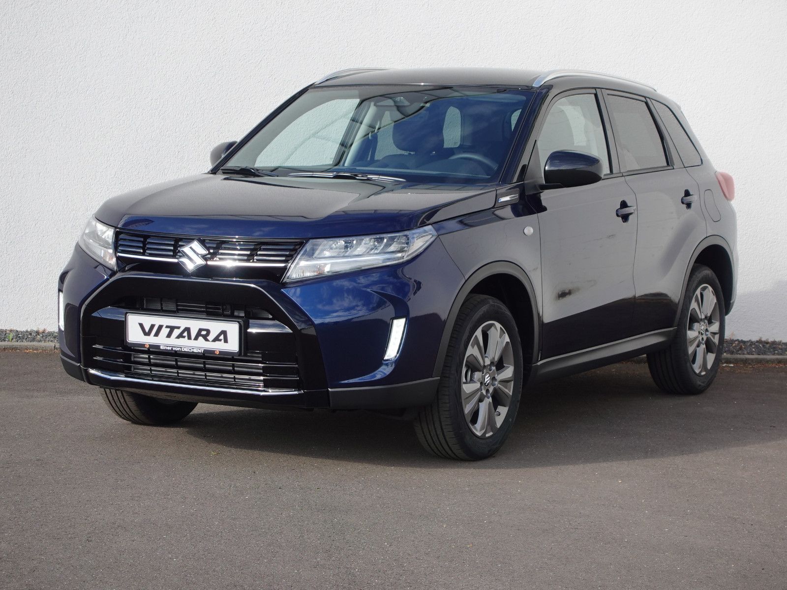 Fahrzeugabbildung Suzuki Vitara Comfort 1.4,Navi,Kamera,Sitzhz,LED,17"Alu