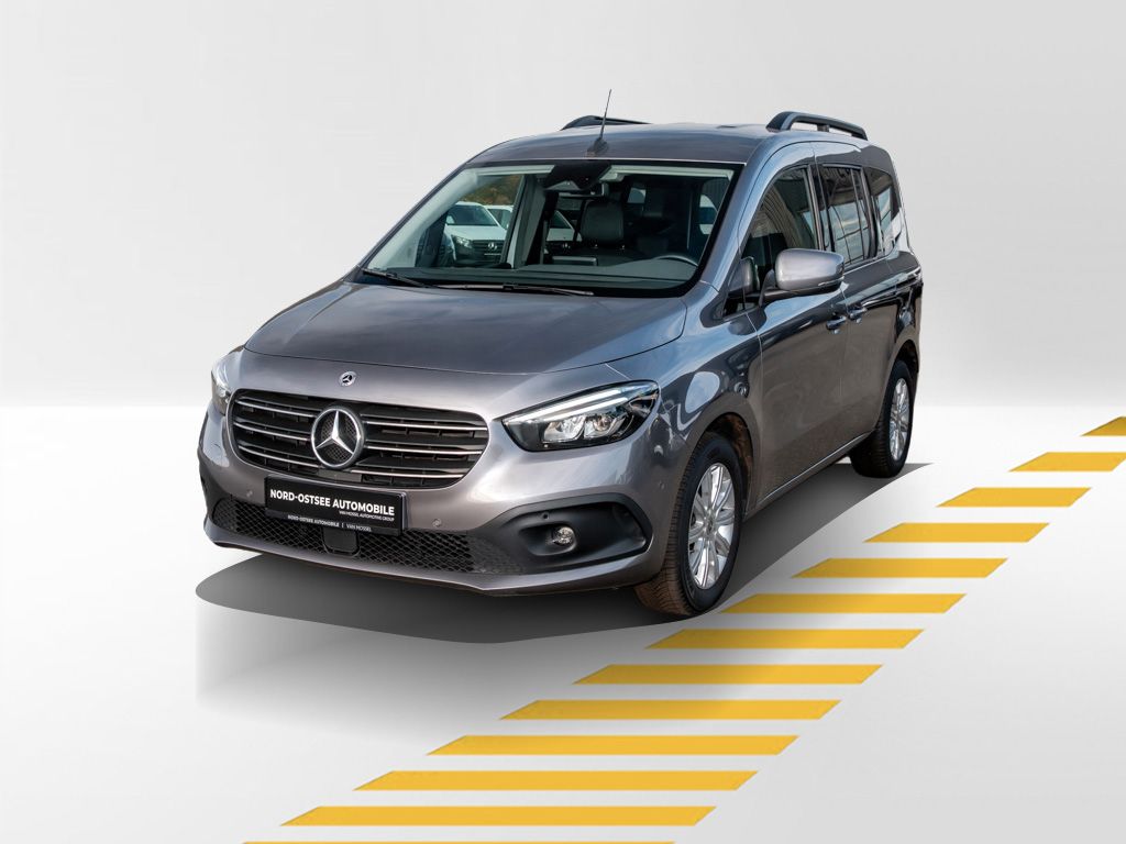 Mercedes-Benz T 180 PROGRESSIVE EDITION KAMERA MBUX LED imagem 2