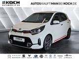 Kia Picanto 1.2 GT Line LEDER NAVI KAMERA KEYLESS