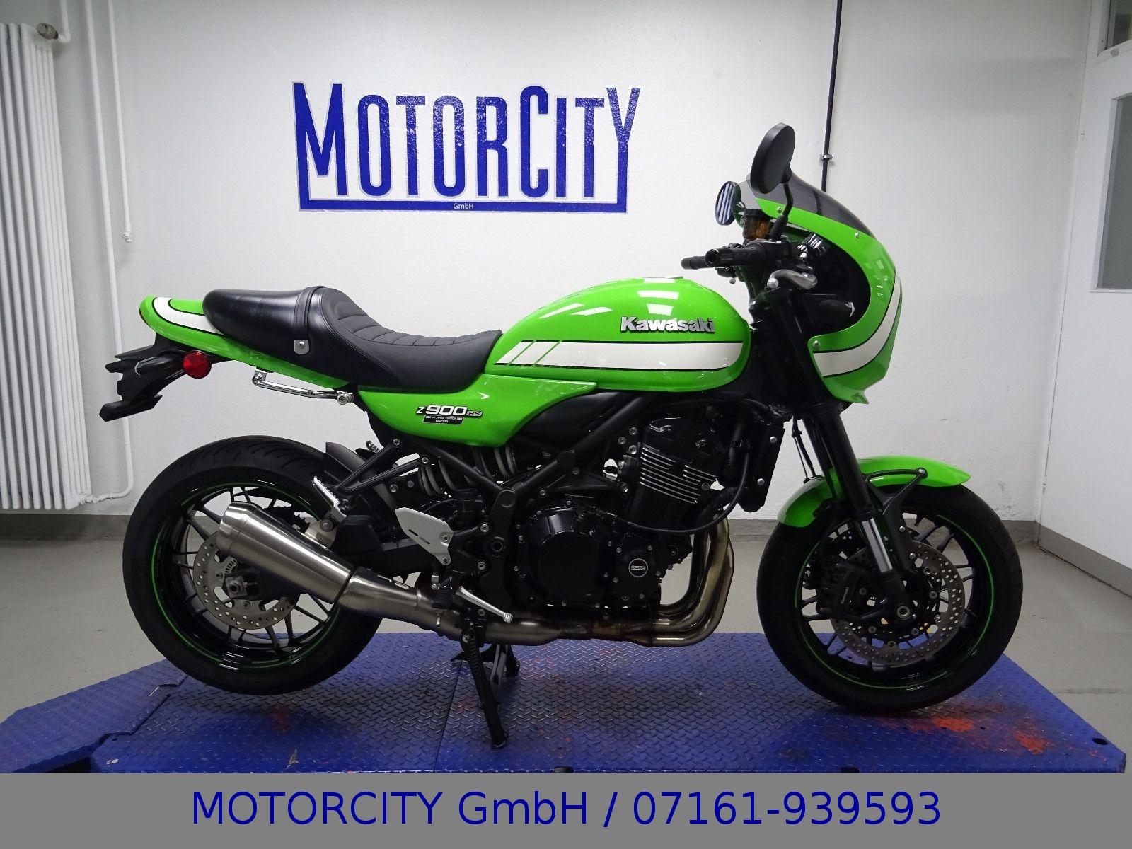 Kawasaki Z900RS / Cafe / Limited Edition Nr. 146 / 1.Hand