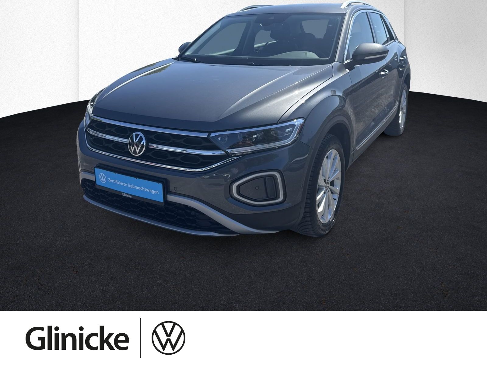 Volkswagen T-Roc 1.5 TSI Style AHK RFK ACC AFS LED PLUS foto 1