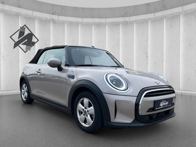 MINI Cooper Cabrio*LED*SHZ*DAB*CarPlay*PDC*u.v.m**