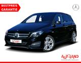 Mercedes-Benz B200 d LED Navi Tempomat Sitzheizung Leder PDC - Mercedes-Benz B 200 mit Diesel-Antrieb