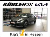 Kia EV6 Elektro 58 kWh 2WD AIR DRI WP - graue Kia EV6