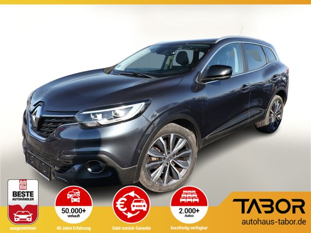 Renault Kadjar TCe 130 EDC Bose Ed. ENERGY LED Pano Nav